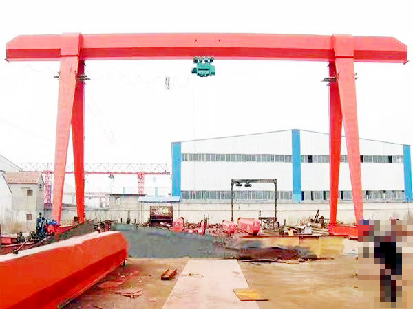 電動葫蘆門式起重機(jī)